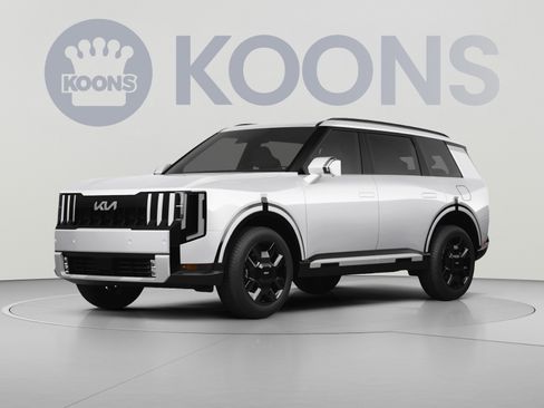 New 2027 Kia Telluride SX Prestige AWD/4WD image 1