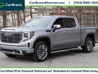 Certified 2023 GMC Sierra 1500 Denali Ultimate