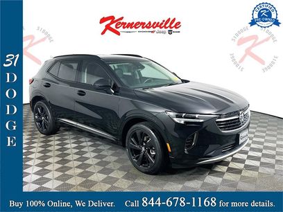 Used 2023 Buick Envision Preferred w/ Sport Touring Package