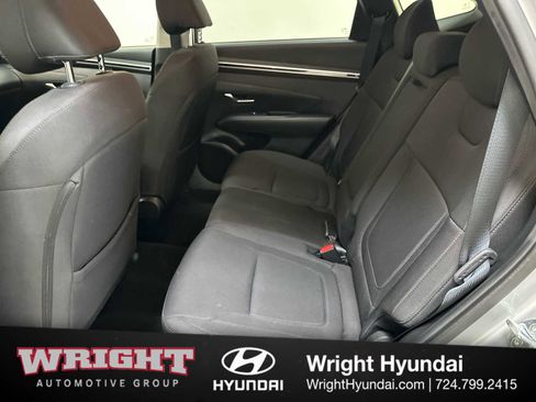 Certified 2022 Hyundai Tucson SEL w/ Cargo Package AWD/4WD image 13