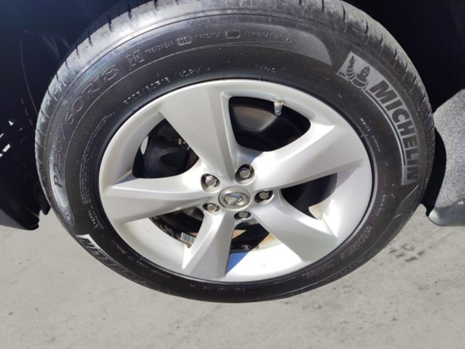 Used 2015 Lexus RX 350 AWD image 9