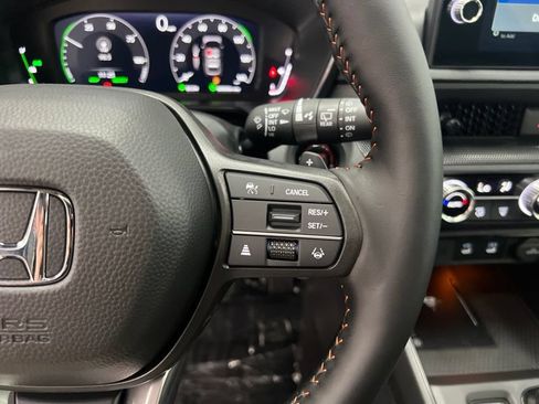 New 2026 Honda CR-V TrailSport image 25