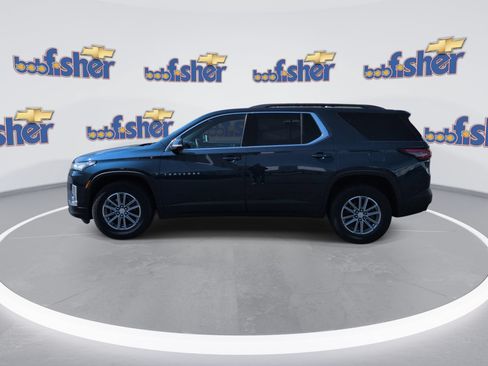 Certified 2023 Chevrolet Traverse LT AWD/4WD image 5