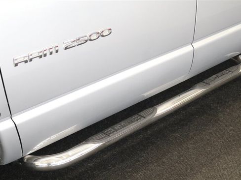 Used 2004 Dodge Ram 2500 Truck SLT w/ Trailer Tow Group AWD/4WD image 44