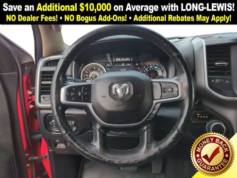 Used 2019 RAM 1500 Big Horn image 18
