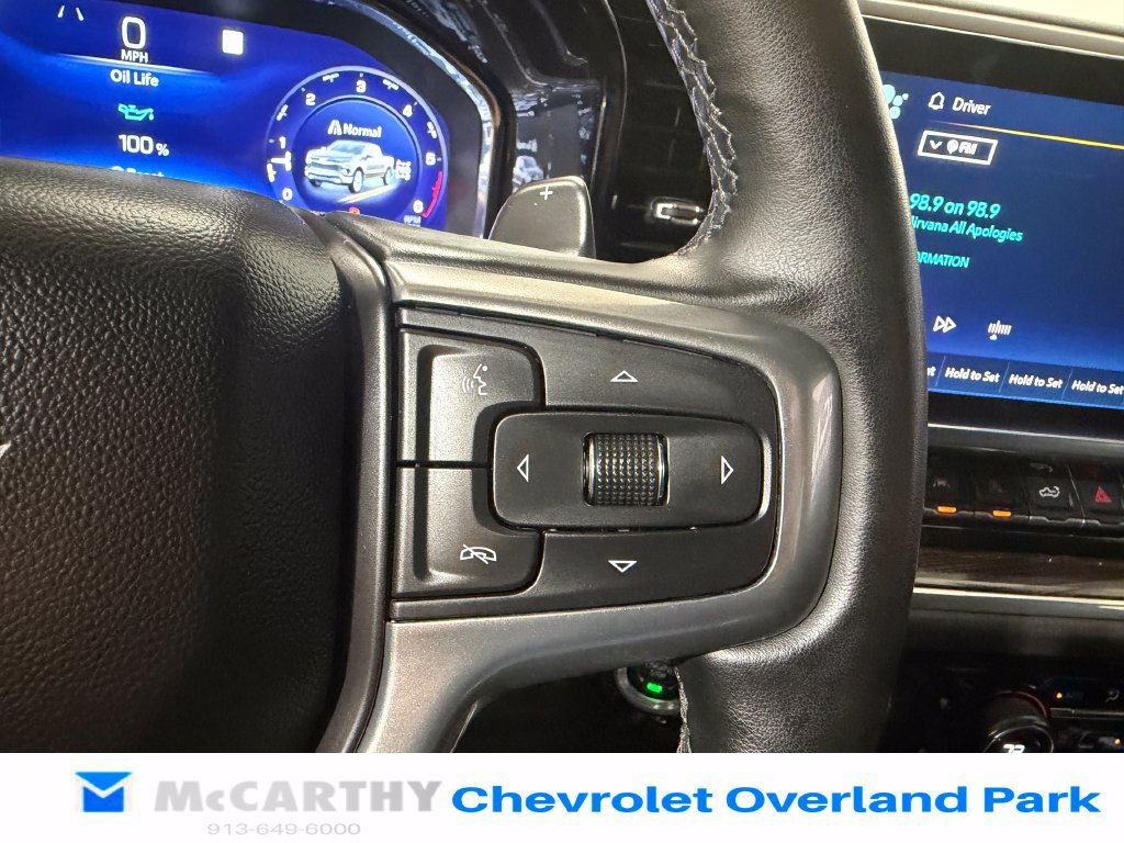 Used 2023 Chevrolet Silverado 1500 RST w/ Convenience Package II AWD/4WD image 15