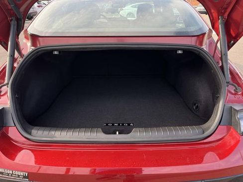 Used 2023 Hyundai Ioniq 6 SEL w/ Cargo Package image 11