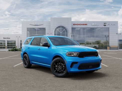 New 2026 Dodge Durango GT w/ Blacktop Package RWD image 5