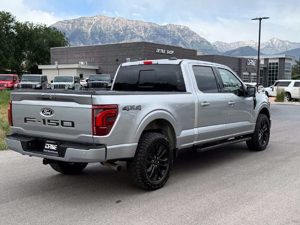 Used 2024 Ford F150 Lariat w/ Tow/Haul Package AWD/4WD image 9