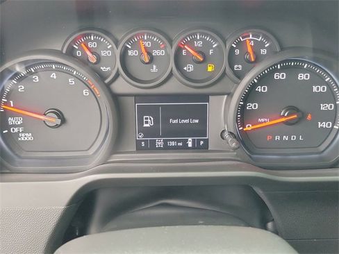 Used 2026 Chevrolet Silverado 1500 W/T w/ Trailering Package image 19