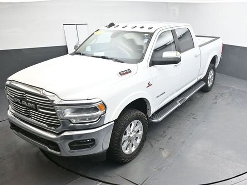 Used 2022 RAM 3500 Laramie image 18