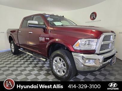 Used 2018 RAM 2500 Laramie
