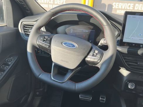 Used 2023 Ford Escape ST-Line w/ Tech Pack #1 image 25