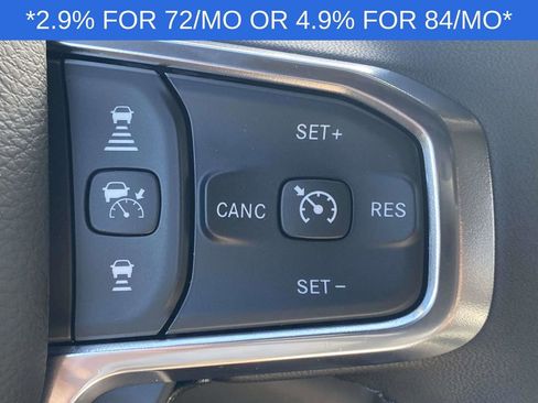 New 2026 RAM 1500 Laramie w/ Night Edition AWD/4WD image 28