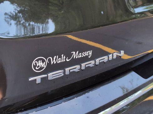 Used 2023 GMC Terrain Denali AWD/4WD image 5