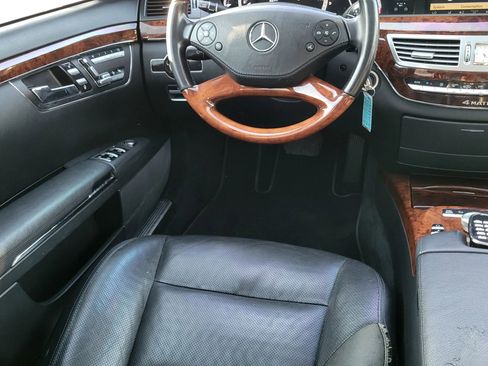 Used 2012 Mercedes-Benz S 550 4MATIC w/ Premium 2 Pkg image 20