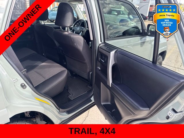 Used 2022 Toyota 4Runner Trail Special Edition AWD/4WD image 13