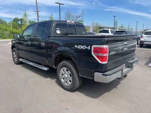 Used 2010 Ford F150 4x4 SuperCrew image 7
