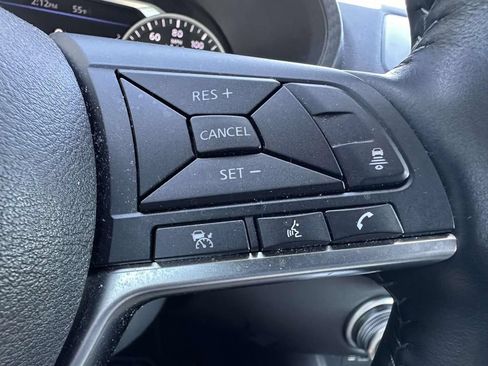 Used 2023 Nissan Sentra SV w/ All-Weather Package FWD image 17