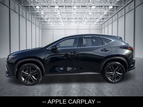 Certified 2024 Lexus NX 450h+ AWD w/ Vision Package image 3