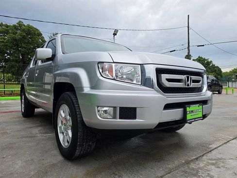 Used 2011 Honda Ridgeline RTS image 4