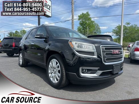 Used 2016 GMC Acadia SLT w/ Premium Edition image 4