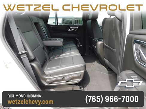 Used 2021 Chevrolet Tahoe Z71 AWD/4WD image 22