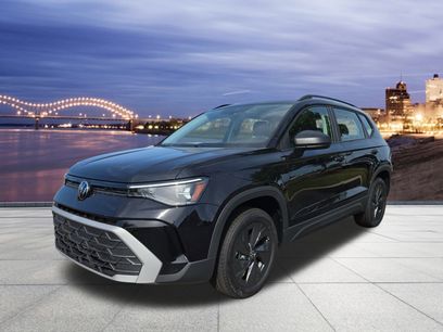 New 2025 Volkswagen Taos S