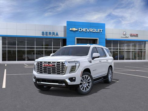 New 2026 GMC Yukon Denali image 8