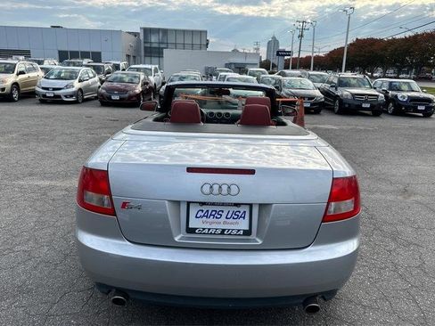 Used 2006 Audi S4 Cabriolet image 5