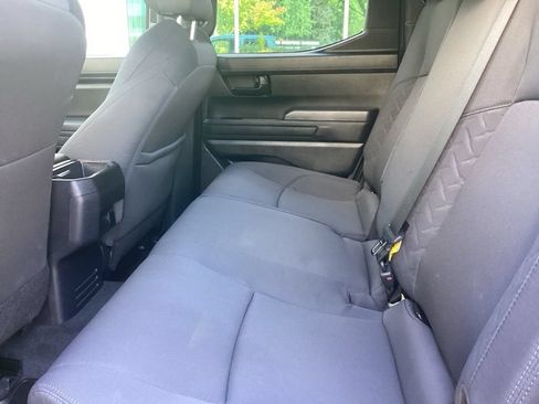 Certified 2025 Toyota Tacoma SR w/ SR Upgrade Package RWD image 4
