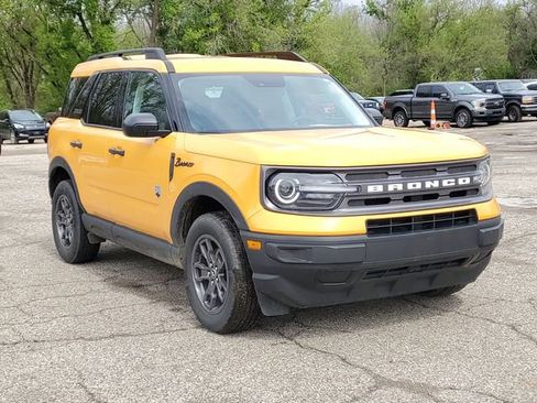 Used 2023 Ford Bronco Sport Big Bend AWD/4WD image 11