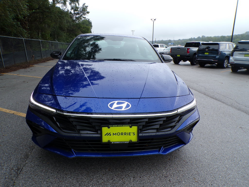 Certified 2026 Hyundai Elantra SEL Sport Premium FWD image 10