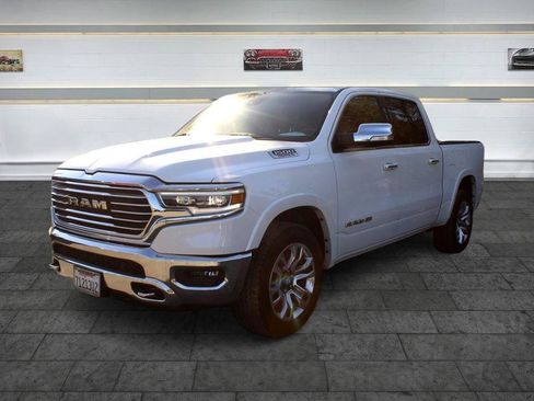 Used 2019 RAM 1500 Limited AWD/4WD image 3