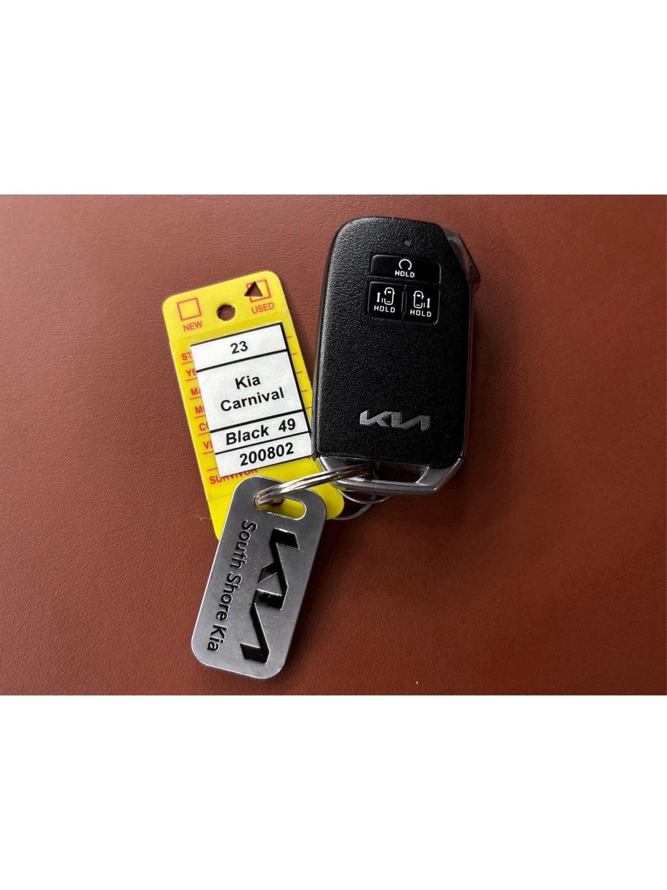 Used 2023 Kia Carnival SX Prestige FWD image 40