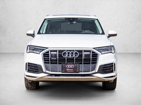 Used 2024 Audi Q7 2.0T Premium Plus AWD/4WD image 2