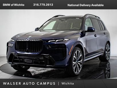 New 2026 BMW X7 xDrive40i w/ M Sport Package