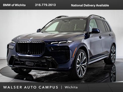 New 2026 BMW X7 xDrive40i w/ M Sport Package image 1