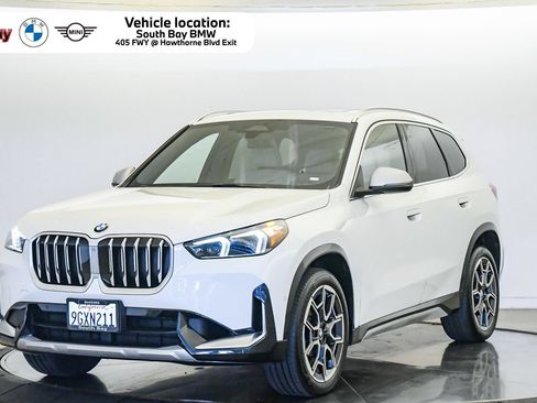Certified 2023 BMW X1 xDrive28i w/ Convenience Package AWD/4WD image 1
