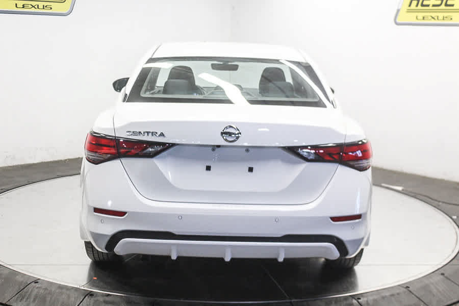 Used 2023 Nissan Sentra S w/ Electronics Package FWD image 5
