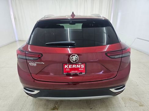 Used 2023 Buick Envision Essence FWD image 17