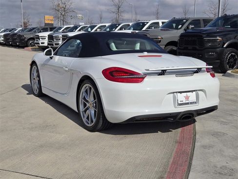 Used 2014 Porsche Boxster Base image 4