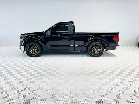 Used 2024 Ford F150 XL w/ Equipment Group 103A High AWD/4WD image 3