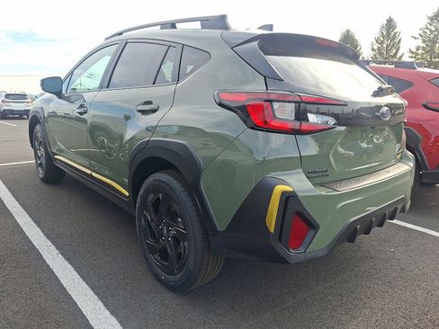 New 2026 Subaru Crosstrek 2.5i Sport AWD/4WD image 3