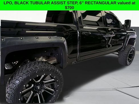 Used 2016 Chevrolet Silverado 1500 LT w/ All Star Edition AWD/4WD image 6