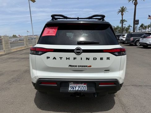 Certified 2024 Nissan Pathfinder Rock Creek AWD/4WD image 5