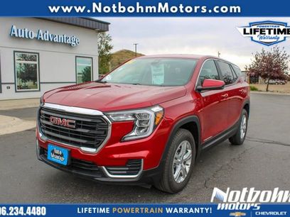 Used 2024 GMC Terrain SLE
