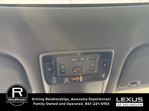 Certified 2025 Lexus TX 350 AWD w/ Technology Package image 11
