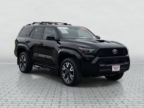 Certified 2025 Toyota 4Runner TRD Sport image 10