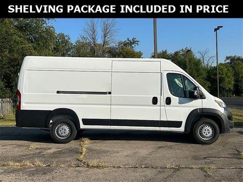 New 2024 RAM ProMaster 3500 w/ Safety Group image 9